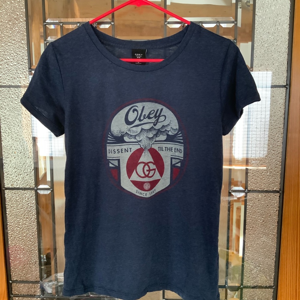 OBEY Graphic Tee